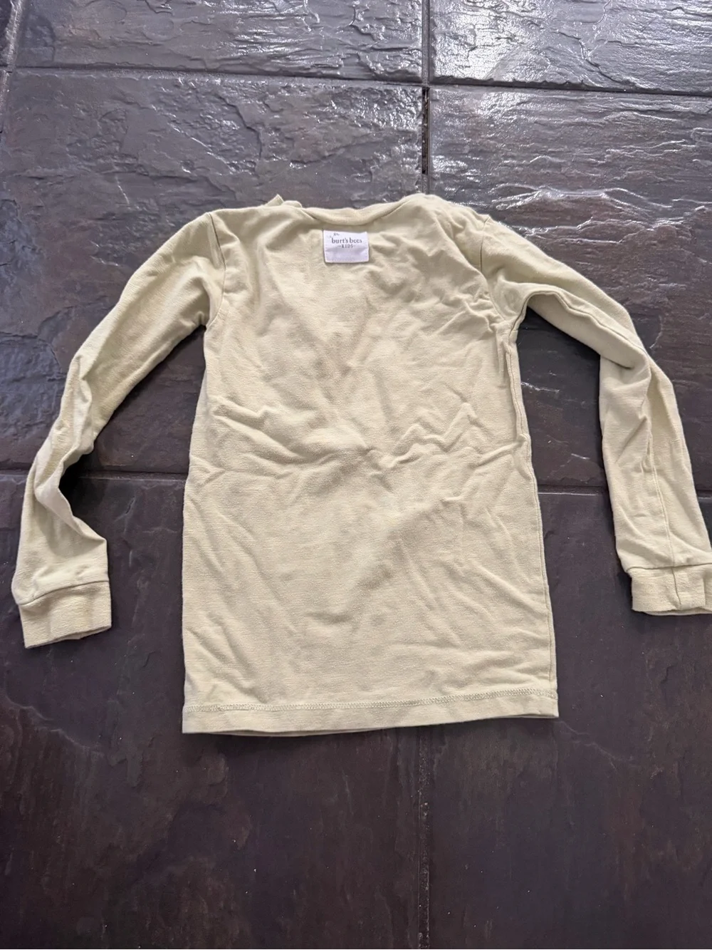 Burt's Bees Baby & Cat & Jack Girls Lounge Set Bundle Size 4T